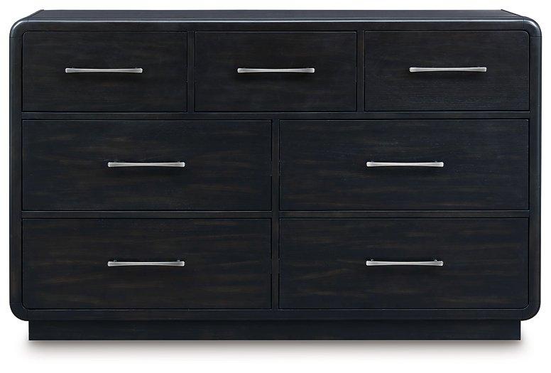 Rowanbeck Dresser and Mirror - Premium Dresser & Mirror from Ashley Furniture - Just $931.15! Shop now at Furniture Wholesale Plus  We are the best furniture store in Nashville, Hendersonville, Goodlettsville, Madison, Antioch, Mount Juliet, Lebanon, Gallatin, Springfield, Murfreesboro, Franklin, Brentwood