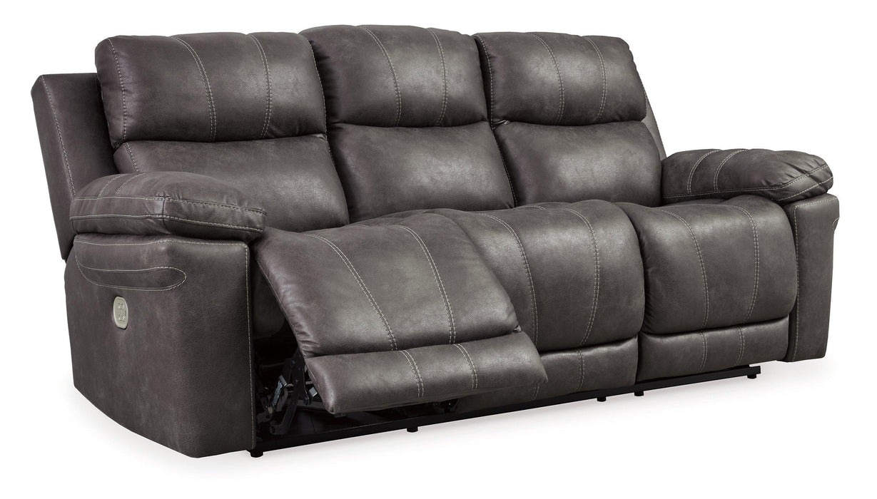 Erlangen Power Reclining Sofa - Premium Sofa from Ashley Furniture - Just $1037.71! Shop now at Furniture Wholesale Plus  We are the best furniture store in Nashville, Hendersonville, Goodlettsville, Madison, Antioch, Mount Juliet, Lebanon, Gallatin, Springfield, Murfreesboro, Franklin, Brentwood