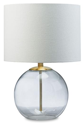 Samder Table Lamp - Premium Table Lamp from Ashley Furniture - Just $70.83! Shop now at Furniture Wholesale Plus  We are the best furniture store in Nashville, Hendersonville, Goodlettsville, Madison, Antioch, Mount Juliet, Lebanon, Gallatin, Springfield, Murfreesboro, Franklin, Brentwood