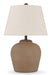 Scantor Table Lamp - Premium Table Lamp from Ashley Furniture - Just $107.91! Shop now at Furniture Wholesale Plus  We are the best furniture store in Nashville, Hendersonville, Goodlettsville, Madison, Antioch, Mount Juliet, Lebanon, Gallatin, Springfield, Murfreesboro, Franklin, Brentwood