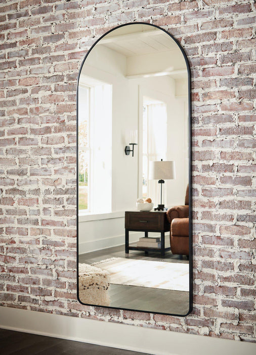 Sethall Floor Mirror - Premium Mirror from Ashley Furniture - Just $201.58! Shop now at Furniture Wholesale Plus  We are the best furniture store in Nashville, Hendersonville, Goodlettsville, Madison, Antioch, Mount Juliet, Lebanon, Gallatin, Springfield, Murfreesboro, Franklin, Brentwood