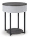 Sethlen Accent Table with Speaker - Premium Table from Ashley Furniture - Just $189.12! Shop now at Furniture Wholesale Plus  We are the best furniture store in Nashville, Hendersonville, Goodlettsville, Madison, Antioch, Mount Juliet, Lebanon, Gallatin, Springfield, Murfreesboro, Franklin, Brentwood