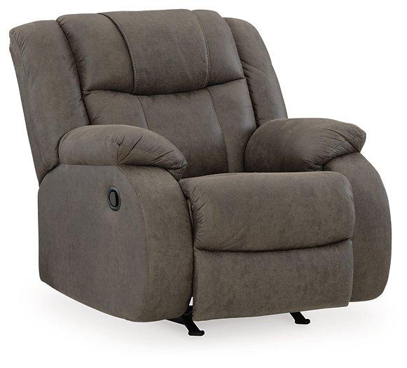 First Base Recliner - Premium Recliner from Ashley Furniture - Just $431.23! Shop now at Furniture Wholesale Plus  We are the best furniture store in Nashville, Hendersonville, Goodlettsville, Madison, Antioch, Mount Juliet, Lebanon, Gallatin, Springfield, Murfreesboro, Franklin, Brentwood