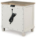 Shaybrock Nightstand - Premium Nightstand from Ashley Furniture - Just $289.60! Shop now at Furniture Wholesale Plus  We are the best furniture store in Nashville, Hendersonville, Goodlettsville, Madison, Antioch, Mount Juliet, Lebanon, Gallatin, Springfield, Murfreesboro, Franklin, Brentwood