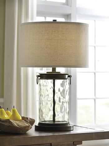 Tailynn Table Lamp - Premium Table Lamp from Ashley Furniture - Just $116.73! Shop now at Furniture Wholesale Plus  We are the best furniture store in Nashville, Hendersonville, Goodlettsville, Madison, Antioch, Mount Juliet, Lebanon, Gallatin, Springfield, Murfreesboro, Franklin, Brentwood