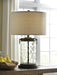 Tailynn Table Lamp - Premium Table Lamp from Ashley Furniture - Just $116.73! Shop now at Furniture Wholesale Plus  We are the best furniture store in Nashville, Hendersonville, Goodlettsville, Madison, Antioch, Mount Juliet, Lebanon, Gallatin, Springfield, Murfreesboro, Franklin, Brentwood