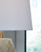 Tamner Table Lamp (Set of 2) - Premium Table Lamp Pair from Ashley Furniture - Just $99.08! Shop now at Furniture Wholesale Plus  We are the best furniture store in Nashville, Hendersonville, Goodlettsville, Madison, Antioch, Mount Juliet, Lebanon, Gallatin, Springfield, Murfreesboro, Franklin, Brentwood