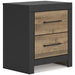 Vertani Nightstand - Premium Nightstand from Ashley Furniture - Just $142.80! Shop now at Furniture Wholesale Plus  We are the best furniture store in Nashville, Hendersonville, Goodlettsville, Madison, Antioch, Mount Juliet, Lebanon, Gallatin, Springfield, Murfreesboro, Franklin, Brentwood