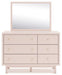 Wistenpine Dresser and Mirror - Premium Dresser & Mirror from Ashley Furniture - Just $448.48! Shop now at Furniture Wholesale Plus  We are the best furniture store in Nashville, Hendersonville, Goodlettsville, Madison, Antioch, Mount Juliet, Lebanon, Gallatin, Springfield, Murfreesboro, Franklin, Brentwood