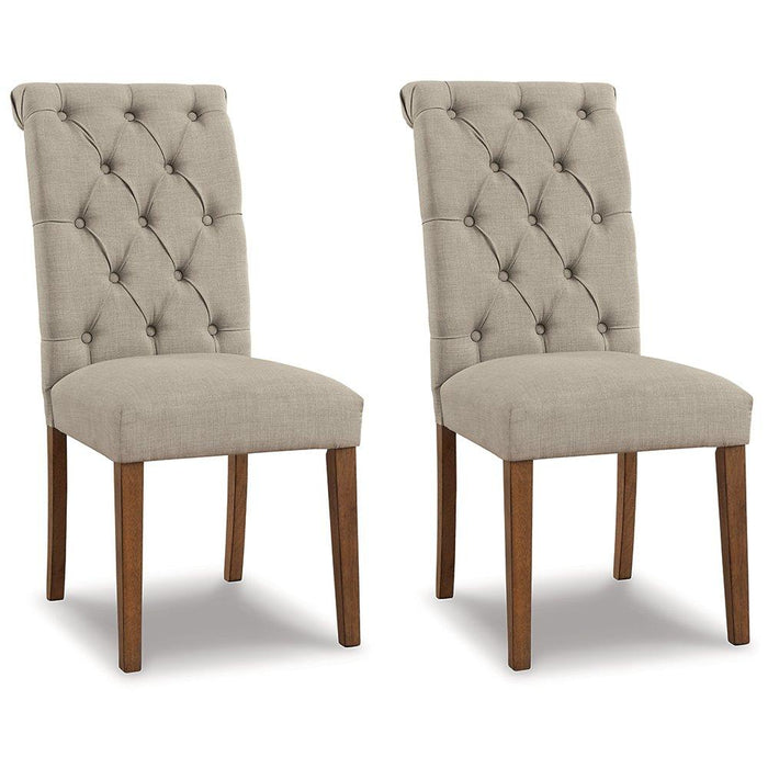 Harvina Dining Chair - Premium Dining Chair from Ashley Furniture - Just $104.58! Shop now at Furniture Wholesale Plus  We are the best furniture store in Nashville, Hendersonville, Goodlettsville, Madison, Antioch, Mount Juliet, Lebanon, Gallatin, Springfield, Murfreesboro, Franklin, Brentwood