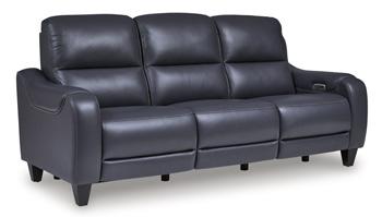 Mercomatic Power Reclining Sofa - Premium Sofa from Ashley Furniture - Just $1583.22! Shop now at Furniture Wholesale Plus  We are the best furniture store in Nashville, Hendersonville, Goodlettsville, Madison, Antioch, Mount Juliet, Lebanon, Gallatin, Springfield, Murfreesboro, Franklin, Brentwood