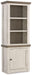 Havalance Right Pier Cabinet - Premium Pier Cabinet from Ashley Furniture - Just $559.09! Shop now at Furniture Wholesale Plus  We are the best furniture store in Nashville, Hendersonville, Goodlettsville, Madison, Antioch, Mount Juliet, Lebanon, Gallatin, Springfield, Murfreesboro, Franklin, Brentwood