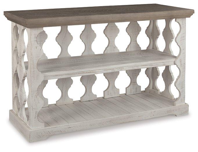 Havalance Sofa/Console Table - Premium Sofa Table from Ashley Furniture - Just $298.57! Shop now at Furniture Wholesale Plus  We are the best furniture store in Nashville, Hendersonville, Goodlettsville, Madison, Antioch, Mount Juliet, Lebanon, Gallatin, Springfield, Murfreesboro, Franklin, Brentwood