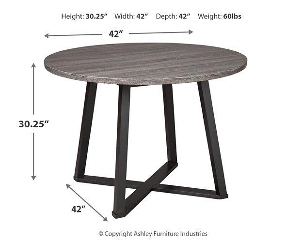 Centiar Dining Set - Premium Dining Room Set from Ashley Furniture - Just $416.31! Shop now at Furniture Wholesale Plus  We are the best furniture store in Nashville, Hendersonville, Goodlettsville, Madison, Antioch, Mount Juliet, Lebanon, Gallatin, Springfield, Murfreesboro, Franklin, Brentwood