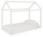 Flannibrook House Bed Frame - Premium Bed from Ashley Furniture - Just $215.20! Shop now at Furniture Wholesale Plus  We are the best furniture store in Nashville, Hendersonville, Goodlettsville, Madison, Antioch, Mount Juliet, Lebanon, Gallatin, Springfield, Murfreesboro, Franklin, Brentwood