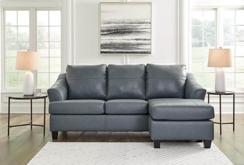 Genoa Sofa Chaise - Premium Chofa from Ashley Furniture - Just $967.88! Shop now at Furniture Wholesale Plus  We are the best furniture store in Nashville, Hendersonville, Goodlettsville, Madison, Antioch, Mount Juliet, Lebanon, Gallatin, Springfield, Murfreesboro, Franklin, Brentwood