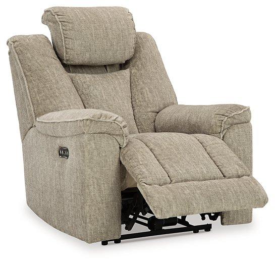 Hindmarsh Power Recliner - Premium Recliner from Ashley Furniture - Just $757.83! Shop now at Furniture Wholesale Plus  We are the best furniture store in Nashville, Hendersonville, Goodlettsville, Madison, Antioch, Mount Juliet, Lebanon, Gallatin, Springfield, Murfreesboro, Franklin, Brentwood