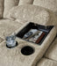 Hindmarsh Power Reclining Loveseat with Console - Premium Loveseat from Ashley Furniture - Just $1007.22! Shop now at Furniture Wholesale Plus  We are the best furniture store in Nashville, Hendersonville, Goodlettsville, Madison, Antioch, Mount Juliet, Lebanon, Gallatin, Springfield, Murfreesboro, Franklin, Brentwood