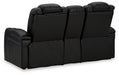 Caveman Den Power Reclining Loveseat with Console - Premium Loveseat from Ashley Furniture - Just $1097.26! Shop now at Furniture Wholesale Plus  We are the best furniture store in Nashville, Hendersonville, Goodlettsville, Madison, Antioch, Mount Juliet, Lebanon, Gallatin, Springfield, Murfreesboro, Franklin, Brentwood