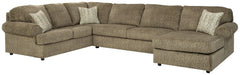 Hoylake 3-Piece Sectional with Chaise - Premium Sectional from Ashley Furniture - Just $1466.30! Shop now at Furniture Wholesale Plus  We are the best furniture store in Nashville, Hendersonville, Goodlettsville, Madison, Antioch, Mount Juliet, Lebanon, Gallatin, Springfield, Murfreesboro, Franklin, Brentwood