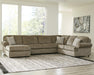 Hoylake 3-Piece Sectional with Chaise - Premium Sectional from Ashley Furniture - Just $1466.30! Shop now at Furniture Wholesale Plus  We are the best furniture store in Nashville, Hendersonville, Goodlettsville, Madison, Antioch, Mount Juliet, Lebanon, Gallatin, Springfield, Murfreesboro, Franklin, Brentwood