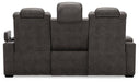 HyllMont Power Reclining Sofa - Premium Sofa from Ashley Furniture - Just $1364.31! Shop now at Furniture Wholesale Plus  We are the best furniture store in Nashville, Hendersonville, Goodlettsville, Madison, Antioch, Mount Juliet, Lebanon, Gallatin, Springfield, Murfreesboro, Franklin, Brentwood