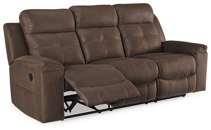 Jesolo Reclining Sofa - Premium Sofa from Ashley Furniture - Just $970! Shop now at Furniture Wholesale Plus  We are the best furniture store in Nashville, Hendersonville, Goodlettsville, Madison, Antioch, Mount Juliet, Lebanon, Gallatin, Springfield, Murfreesboro, Franklin, Brentwood