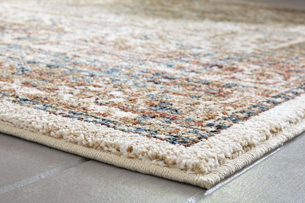 Jirair 5'3" x 7' Rug - Premium Rug from Ashley Furniture - Just $240.42! Shop now at Furniture Wholesale Plus  We are the best furniture store in Nashville, Hendersonville, Goodlettsville, Madison, Antioch, Mount Juliet, Lebanon, Gallatin, Springfield, Murfreesboro, Franklin, Brentwood