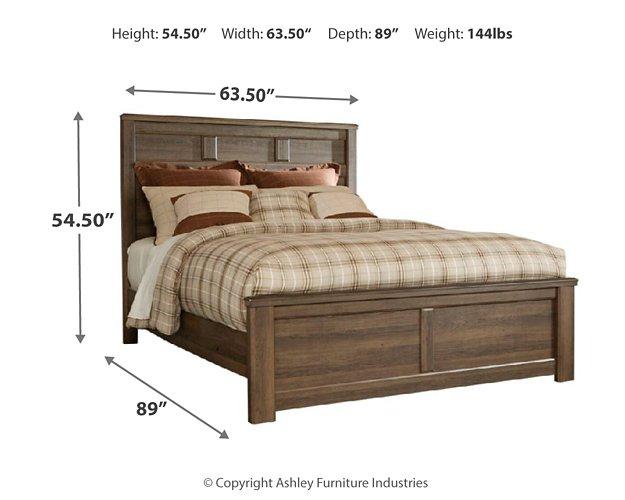 Juararo Bed - Premium Bed from Ashley Furniture - Just $347.95! Shop now at Furniture Wholesale Plus  We are the best furniture store in Nashville, Hendersonville, Goodlettsville, Madison, Antioch, Mount Juliet, Lebanon, Gallatin, Springfield, Murfreesboro, Franklin, Brentwood