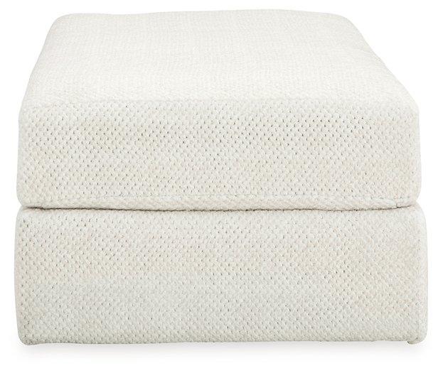 Karinne Oversized Accent Ottoman - Premium Ottoman from Ashley Furniture - Just $283.43! Shop now at Furniture Wholesale Plus  We are the best furniture store in Nashville, Hendersonville, Goodlettsville, Madison, Antioch, Mount Juliet, Lebanon, Gallatin, Springfield, Murfreesboro, Franklin, Brentwood