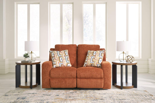 Danum Reclining Loveseat - Premium Loveseat from Ashley Furniture - Just $643.55! Shop now at Furniture Wholesale Plus  We are the best furniture store in Nashville, Hendersonville, Goodlettsville, Madison, Antioch, Mount Juliet, Lebanon, Gallatin, Springfield, Murfreesboro, Franklin, Brentwood