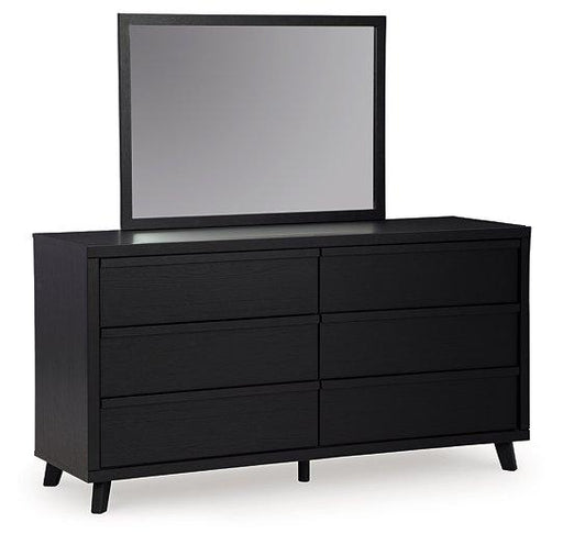 Danziar Dresser and Mirror - Premium Dresser & Mirror from Ashley Furniture - Just $538.97! Shop now at Furniture Wholesale Plus  We are the best furniture store in Nashville, Hendersonville, Goodlettsville, Madison, Antioch, Mount Juliet, Lebanon, Gallatin, Springfield, Murfreesboro, Franklin, Brentwood