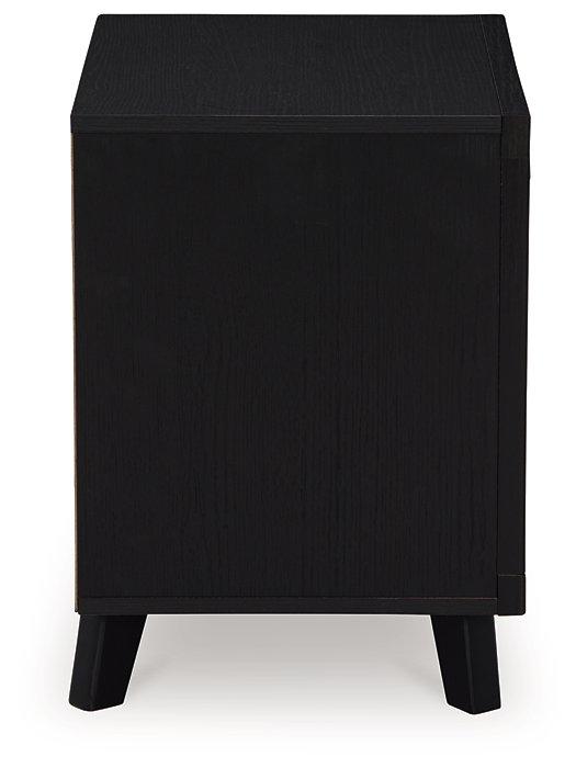 Danziar Nightstand - Premium Nightstand from Ashley Furniture - Just $223.24! Shop now at Furniture Wholesale Plus  We are the best furniture store in Nashville, Hendersonville, Goodlettsville, Madison, Antioch, Mount Juliet, Lebanon, Gallatin, Springfield, Murfreesboro, Franklin, Brentwood