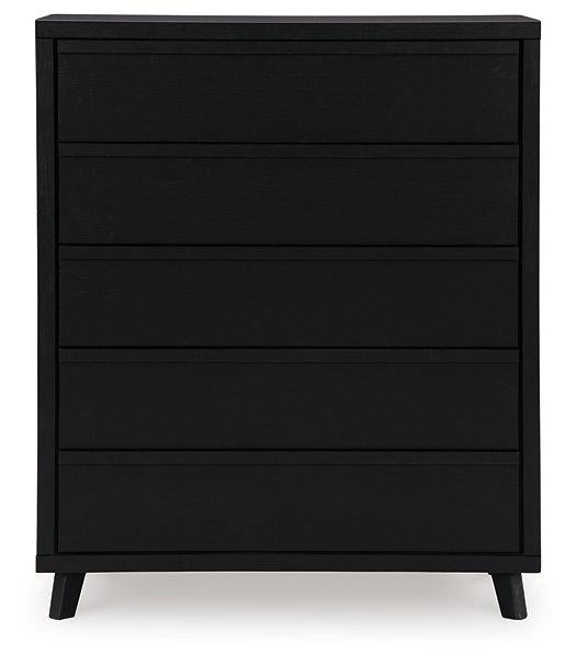 Danziar Wide Chest of Drawers - Premium Chest from Ashley Furniture - Just $446.46! Shop now at Furniture Wholesale Plus  We are the best furniture store in Nashville, Hendersonville, Goodlettsville, Madison, Antioch, Mount Juliet, Lebanon, Gallatin, Springfield, Murfreesboro, Franklin, Brentwood