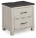 Darborn Nightstand - Premium Nightstand from Ashley Furniture - Just $311.73! Shop now at Furniture Wholesale Plus  We are the best furniture store in Nashville, Hendersonville, Goodlettsville, Madison, Antioch, Mount Juliet, Lebanon, Gallatin, Springfield, Murfreesboro, Franklin, Brentwood