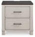 Darborn Nightstand - Premium Nightstand from Ashley Furniture - Just $311.73! Shop now at Furniture Wholesale Plus  We are the best furniture store in Nashville, Hendersonville, Goodlettsville, Madison, Antioch, Mount Juliet, Lebanon, Gallatin, Springfield, Murfreesboro, Franklin, Brentwood