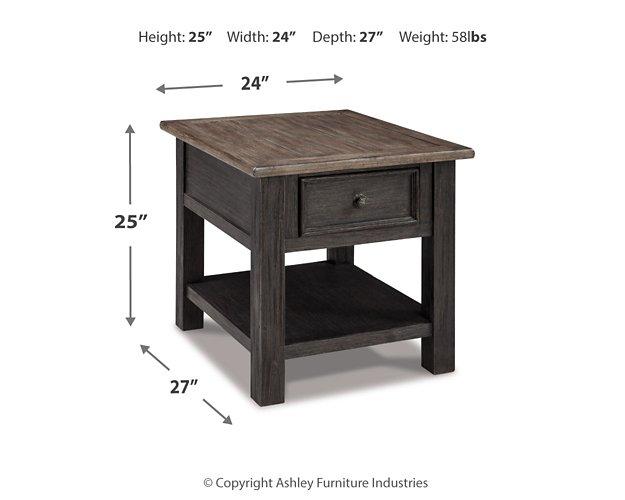 Tyler Creek Table Set - Premium Table Set from Ashley Furniture - Just $719.85! Shop now at Furniture Wholesale Plus  We are the best furniture store in Nashville, Hendersonville, Goodlettsville, Madison, Antioch, Mount Juliet, Lebanon, Gallatin, Springfield, Murfreesboro, Franklin, Brentwood