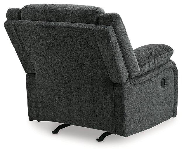 Draycoll Recliner - Premium Recliner from Ashley Furniture - Just $503.61! Shop now at Furniture Wholesale Plus  We are the best furniture store in Nashville, Hendersonville, Goodlettsville, Madison, Antioch, Mount Juliet, Lebanon, Gallatin, Springfield, Murfreesboro, Franklin, Brentwood