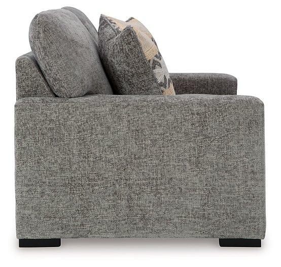 Dunmor Loveseat - Premium Loveseat from Ashley Furniture - Just $766.47! Shop now at Furniture Wholesale Plus  We are the best furniture store in Nashville, Hendersonville, Goodlettsville, Madison, Antioch, Mount Juliet, Lebanon, Gallatin, Springfield, Murfreesboro, Franklin, Brentwood