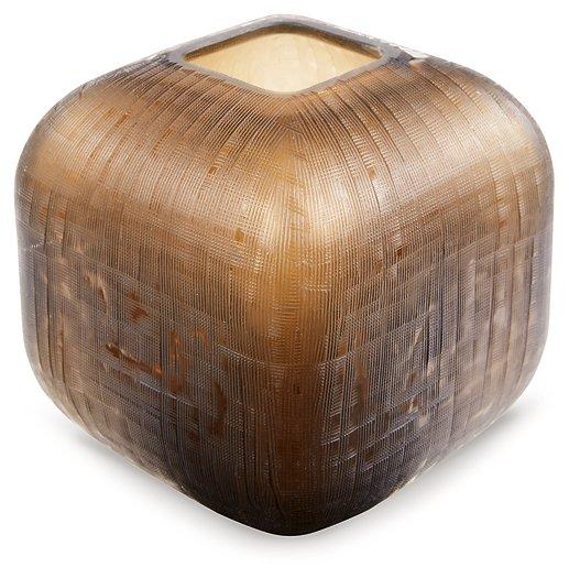 Capard Vase - Premium Vase from Ashley Furniture - Just $49.65! Shop now at Furniture Wholesale Plus  We are the best furniture store in Nashville, Hendersonville, Goodlettsville, Madison, Antioch, Mount Juliet, Lebanon, Gallatin, Springfield, Murfreesboro, Franklin, Brentwood