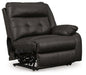 Mackie Pike Power Reclining Sectional Loveseat - Premium Sectional from Ashley Furniture - Just $1187.30! Shop now at Furniture Wholesale Plus  We are the best furniture store in Nashville, Hendersonville, Goodlettsville, Madison, Antioch, Mount Juliet, Lebanon, Gallatin, Springfield, Murfreesboro, Franklin, Brentwood