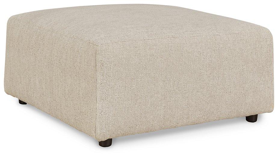 Edenfield Oversized Accent Ottoman - Premium Ottoman from Ashley Furniture - Just $228.70! Shop now at Furniture Wholesale Plus  We are the best furniture store in Nashville, Hendersonville, Goodlettsville, Madison, Antioch, Mount Juliet, Lebanon, Gallatin, Springfield, Murfreesboro, Franklin, Brentwood