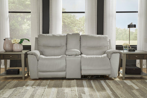 Next-Gen Gaucho Power Reclining Loveseat with Console - Premium Loveseat from Ashley Furniture - Just $1439.75! Shop now at Furniture Wholesale Plus  We are the best furniture store in Nashville, Hendersonville, Goodlettsville, Madison, Antioch, Mount Juliet, Lebanon, Gallatin, Springfield, Murfreesboro, Franklin, Brentwood