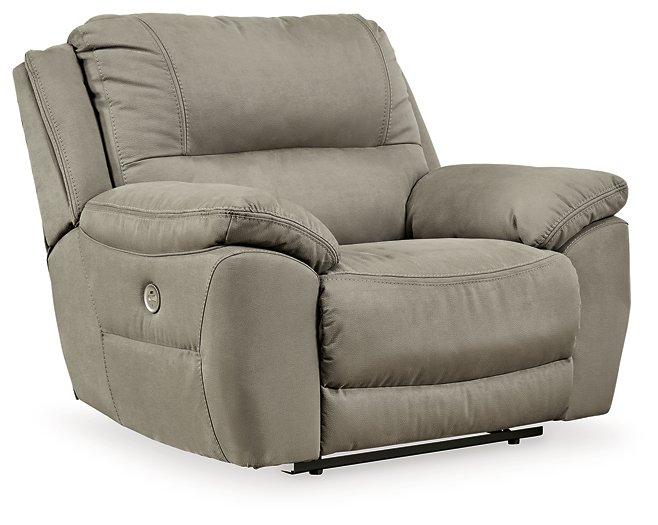 Next-Gen Gaucho Oversized Power Recliner - Premium Recliner from Ashley Furniture - Just $964.38! Shop now at Furniture Wholesale Plus  We are the best furniture store in Nashville, Hendersonville, Goodlettsville, Madison, Antioch, Mount Juliet, Lebanon, Gallatin, Springfield, Murfreesboro, Franklin, Brentwood