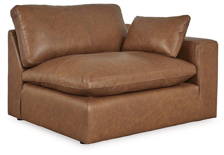 Emilia 2-Piece Sectional Loveseat - Premium Loveseat from Ashley Furniture - Just $1712.73! Shop now at Furniture Wholesale Plus  We are the best furniture store in Nashville, Hendersonville, Goodlettsville, Madison, Antioch, Mount Juliet, Lebanon, Gallatin, Springfield, Murfreesboro, Franklin, Brentwood