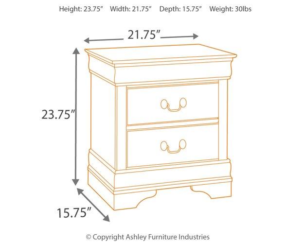 Alisdair Bedroom Set - Premium Bedroom Set from Ashley Furniture - Just $601.33! Shop now at Furniture Wholesale Plus  We are the best furniture store in Nashville, Hendersonville, Goodlettsville, Madison, Antioch, Mount Juliet, Lebanon, Gallatin, Springfield, Murfreesboro, Franklin, Brentwood