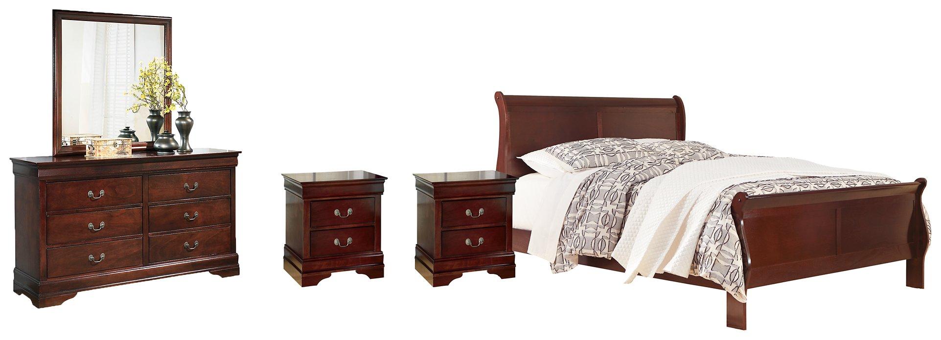 Alisdair Bedroom Set - Premium Bedroom Set from Ashley Furniture - Just $601.33! Shop now at Furniture Wholesale Plus  We are the best furniture store in Nashville, Hendersonville, Goodlettsville, Madison, Antioch, Mount Juliet, Lebanon, Gallatin, Springfield, Murfreesboro, Franklin, Brentwood