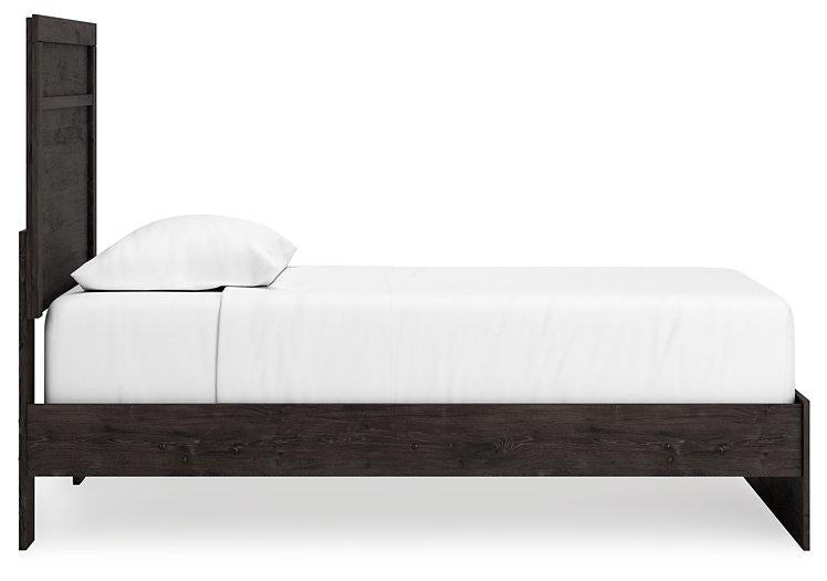 Belachime Bed - Premium Bed from Ashley Furniture - Just $162.91! Shop now at Furniture Wholesale Plus  We are the best furniture store in Nashville, Hendersonville, Goodlettsville, Madison, Antioch, Mount Juliet, Lebanon, Gallatin, Springfield, Murfreesboro, Franklin, Brentwood