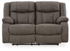 First Base Reclining Loveseat - Premium Loveseat from Ashley Furniture - Just $624.13! Shop now at Furniture Wholesale Plus  We are the best furniture store in Nashville, Hendersonville, Goodlettsville, Madison, Antioch, Mount Juliet, Lebanon, Gallatin, Springfield, Murfreesboro, Franklin, Brentwood