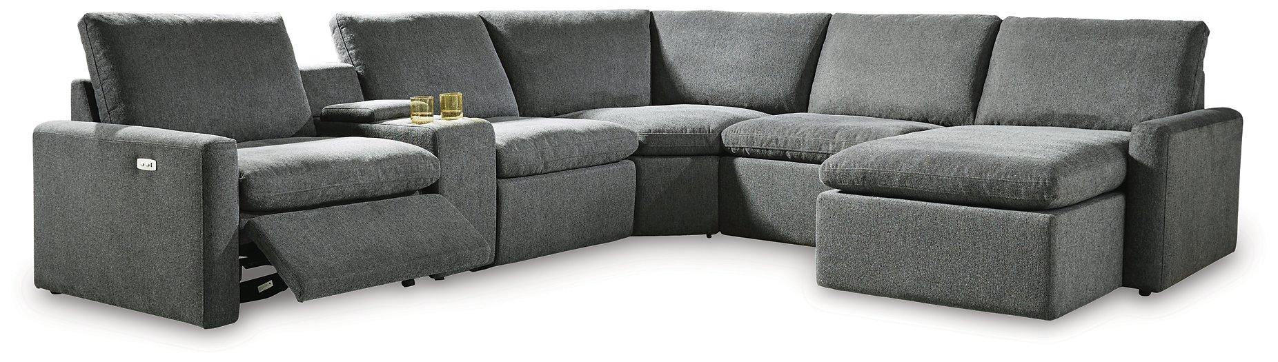 Hartsdale Power Reclining Sectional with Chaise - Premium Sectional from Ashley Furniture - Just $2583.85! Shop now at Furniture Wholesale Plus  We are the best furniture store in Nashville, Hendersonville, Goodlettsville, Madison, Antioch, Mount Juliet, Lebanon, Gallatin, Springfield, Murfreesboro, Franklin, Brentwood